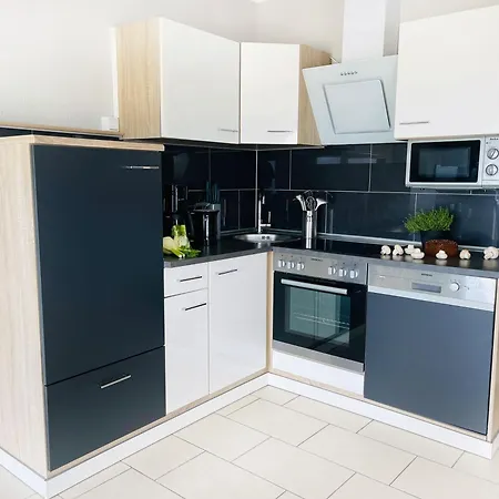 Apartamento Potosi Teichhof Fehmarn Wenkendorf