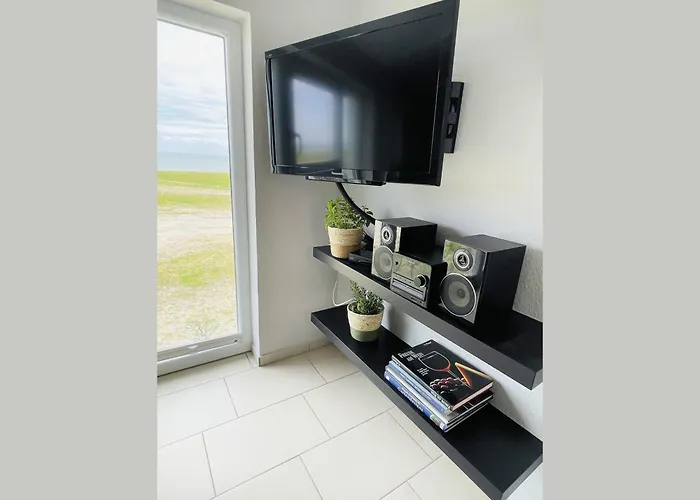 Potosi Teichhof Fehmarn Appartement Wenkendorf