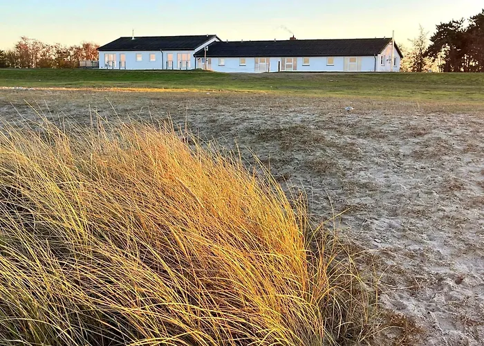 Potosi Teichhof Fehmarn Appartement Wenkendorf